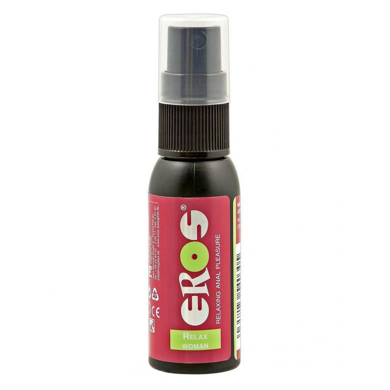 Eros Megasol  Relax Woman 30ml (E54030)
