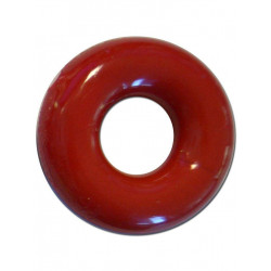 Rude Rider Fat Stretchy Cock Ring Red (T6151)