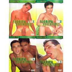 Floripa Adventures 1-4 4-DVD-Pack (Foerster Media) (17037D)