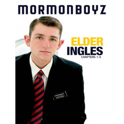 Elder Ingles DVD (Mormon Boyz) (17102D)