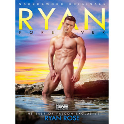 Ryan Forever DVD (Naked Sword) (17124D)