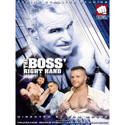 The Boss` Right Hand DVD (Fisting Central (von Raging Stallion)) (17123D)