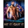 Hit It Then Quit It DVD (Raging Stallion) (17127D)