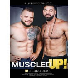 Muscled Up! DVD (Pride Studios) (17232D)