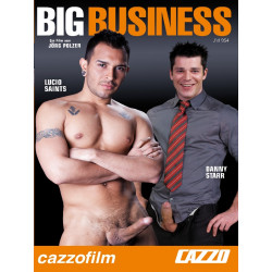 Big Business DVD (Cazzo) (04771D)