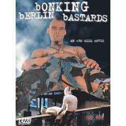Bonking Berlin Bastards DVD (Cazzo) (01157D)