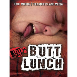 Butt Snack #2 - Butt Lunch DVD (Treasure Island) (17575D)