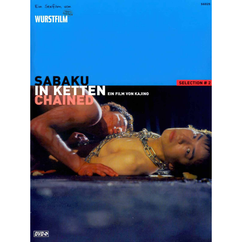 Sabaku - In Ketten (Japan) DVD (Wurstfilm) (04042D) Sabaku - In Ketten (Japan) DVD (Wurstfilm) (04042D)