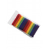 Rainbow Wrist Sweatband / Schweißband 2-Pack (T6315)