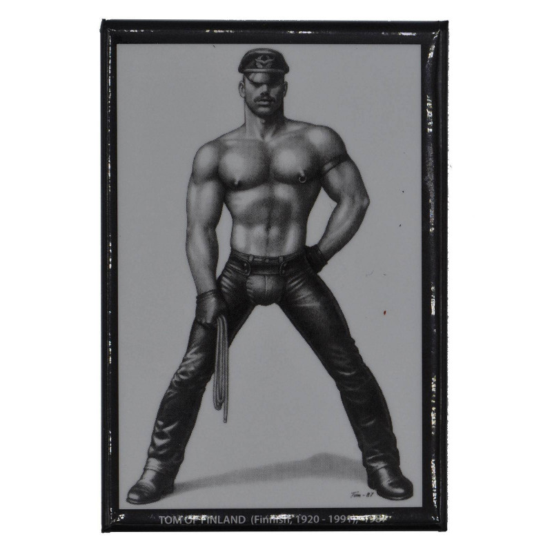 Tom of Finland Magnet Master (T5827)