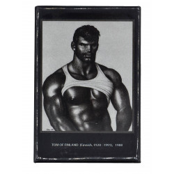 Tom of Finland Magnet Muscle Academy (T5828)