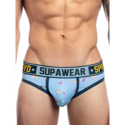 Supawear Sprint Brief Underwear Brunch (T6592)