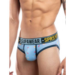 Supawear Sprint Brief Underwear Brunch (T6592)