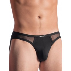 Manstore Micro Brief M863 Underwear Black (T6618)