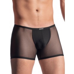Manstore Hip Boxer M863 Underwear Black (T6620)