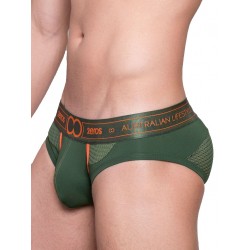 2Eros Nyx Brief Underwear Deep Jungle (T6657)