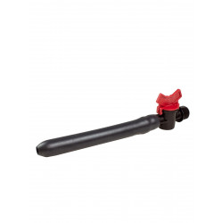 RudeRider iClean Tube Control 19 cm / 7.5 inch Intimate Douche (T6202)