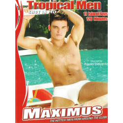 Tropical Men DVD (Maximus) (04176D)