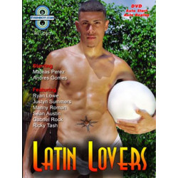 Latin Lovers DVD (8teenboy) (06464D)