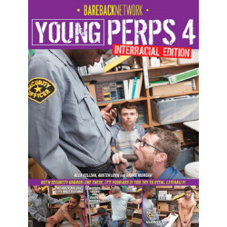 Young Perps #4 DVD (Bareback Network) (17739D)