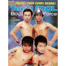 Boyz Force (Teen Idol) DVD (Birlynn Young) (02596D)