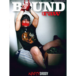 Bound and Raw (Nasty Daddy) DVD (Nasty Daddy) (17955D)