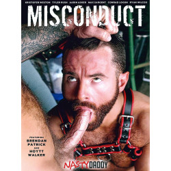 Misconduct DVD (Nasty Daddy) (17957D)