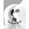 Sport Fucker Thunder Plug Large Black (T7237)