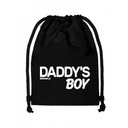 BenSWild BigBag `Daddy`s Boy` Black/White (T7152)