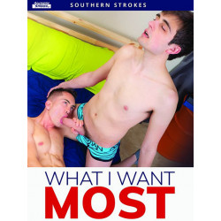 What I Want Most DVD (Southern Strokes) (17864D)