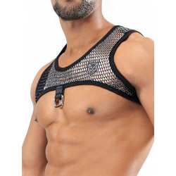 TOF Paris Roman Harness Silver (T7075)