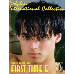 First Time 5 (Dolphin) DVD (Dolphin) (02231D)