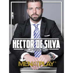 Hector De Silva: Suited Up DVD (Men At Play) (18162D)