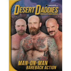 Desert Daddies DVD (Pantheon Men) (18145D)