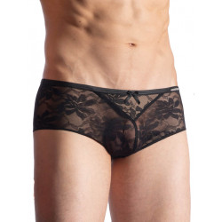 Manstore Hipster M915 Underwear Black (T7411)