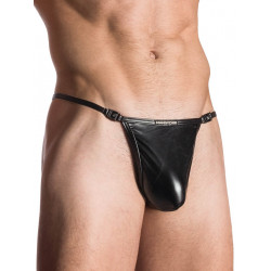 Manstore Stripper String M107 Underwear Black (T7434)