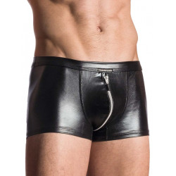Manstore Zipped Pants M107 Underwear Black (T7438)