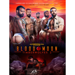 Timberwolves #2 - Blood Moon DVD (Raging Stallion) (18258D)