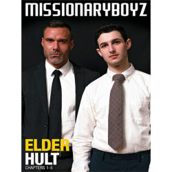 Elder Hult #1 DVD (Missionary Boyz) (18335D)