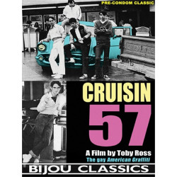 Cruisin` 57 DVD (Bijou) (18346D)