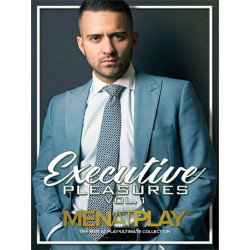Executive Pleasures Vol. 1 DVD (Men At Play) (18343D)