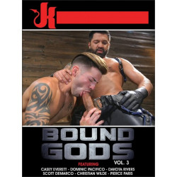 Bound Gods Vol. 3 DVD (Bound Gods) (18378D)