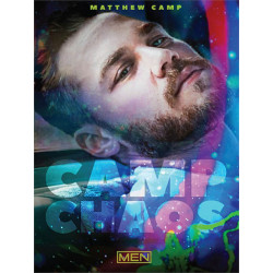 Camp Chaos DVD (MenCom) (18424D)