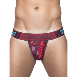 Supawear Sprint Jockstrap Underwear Guerilla Red (T7446)