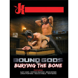 Bound Gods Vol. 7 - Burying The Bone DVD (Bound Gods) (18382D)