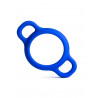 Rude Rider Handle Silicone Ring Blue (T6419)