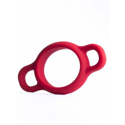 Rude Rider Handle Silicone Ring Red (T6418)