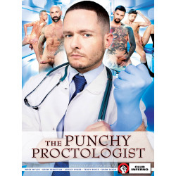 The Punchy Proctologist DVD (Club Inferno (by HotHouse)) (18366D)