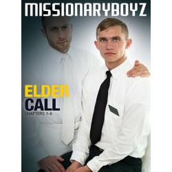Elder Call #1 DVD (Missionary Boyz) (18474D)