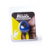 Rude Rider Waterdrop Silicone Ring Blue (T6416)